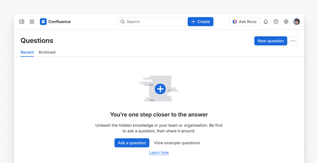 An empty state with multiple primary buttons on the page: "Add files" and "Use API"