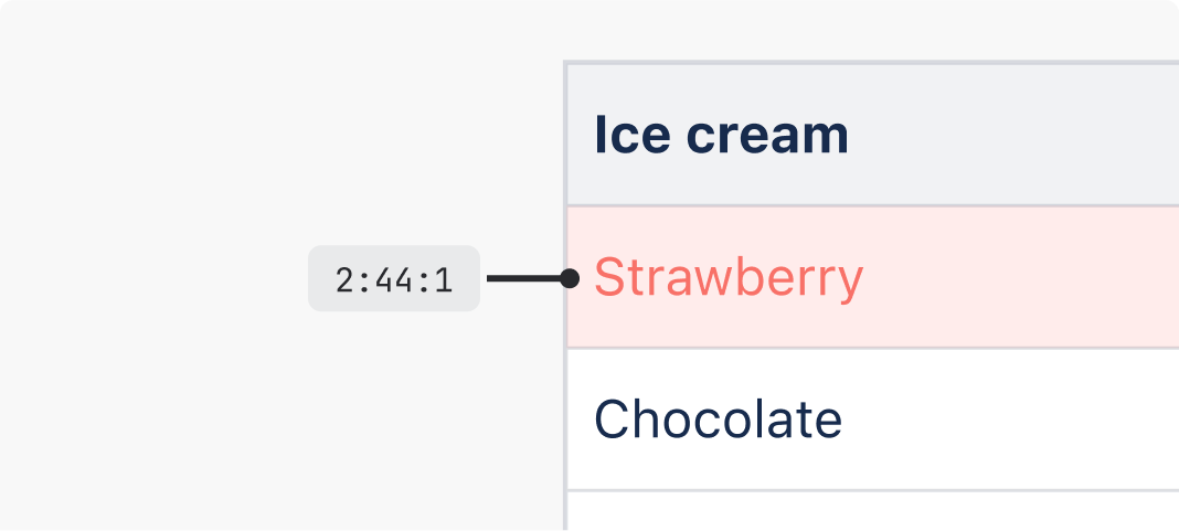 Color picker with limited color options that cannot create accessible contrast ratios when paired together