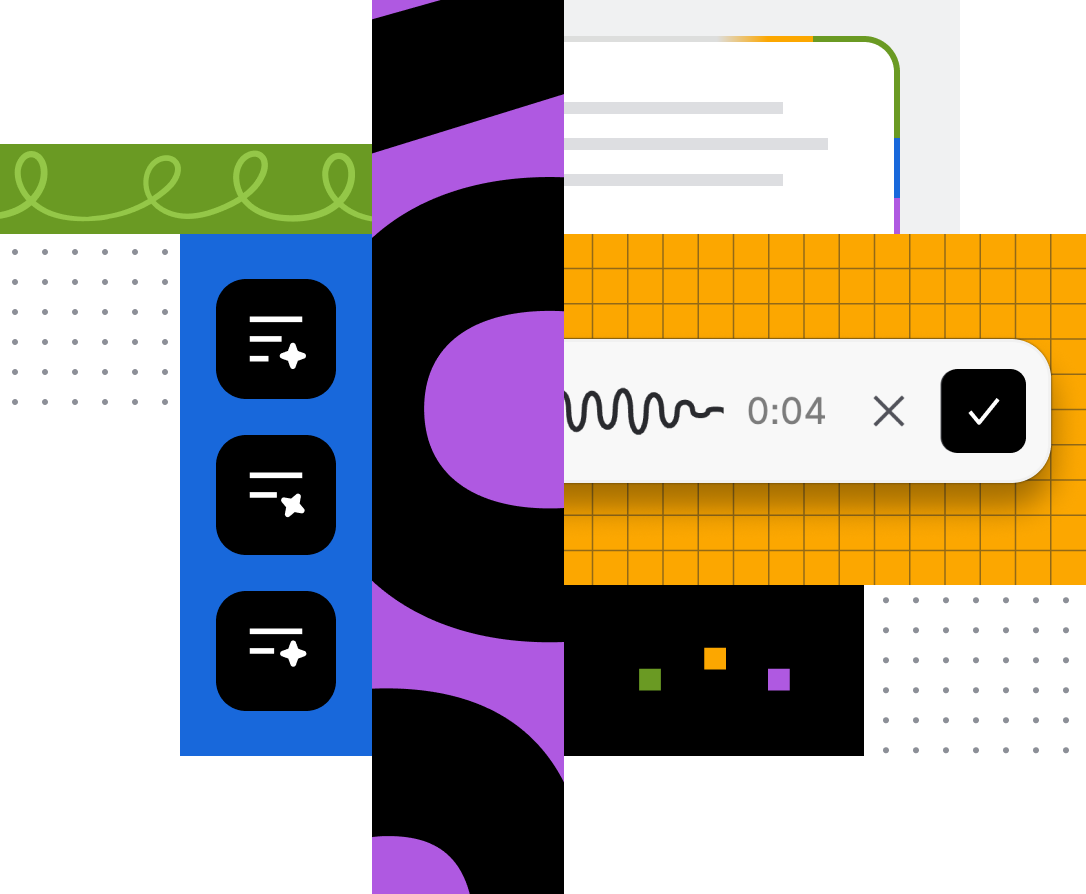 Banner for Rovo UI page
