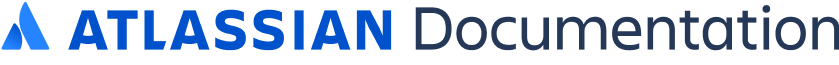 Atlassian documentation home
