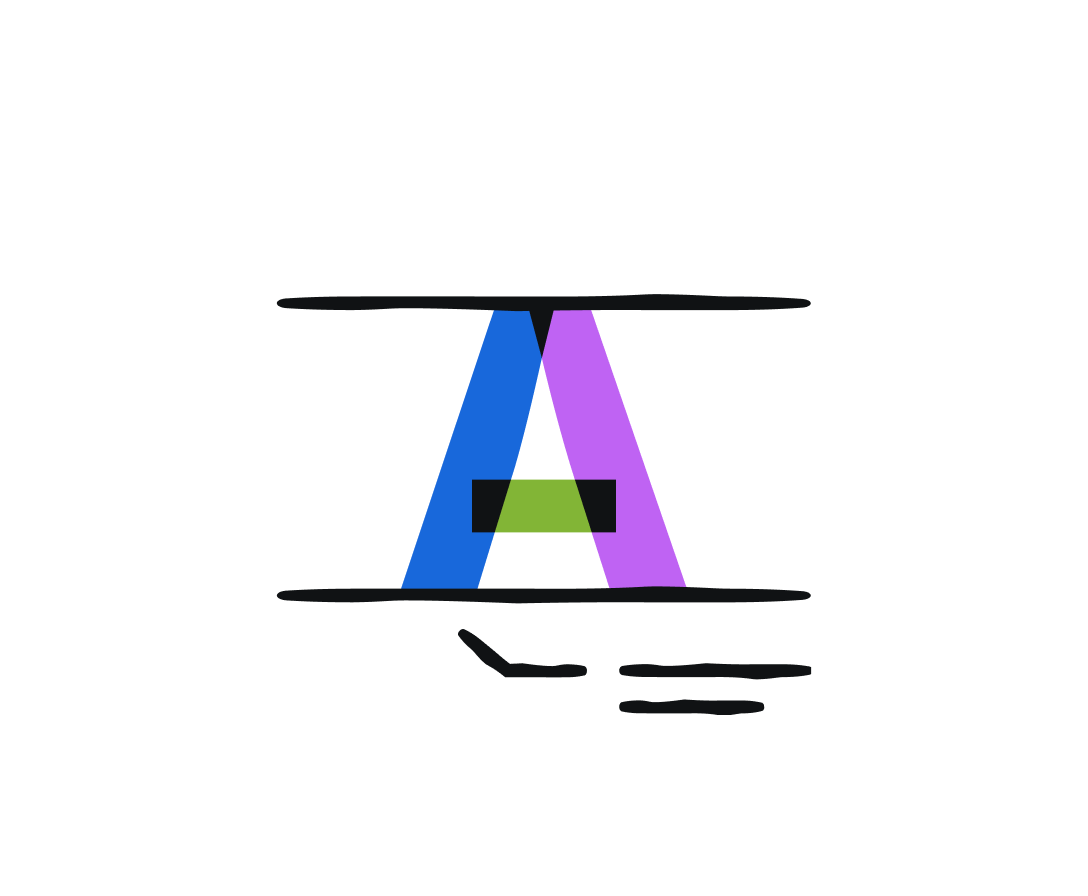 Banner for Typography page
