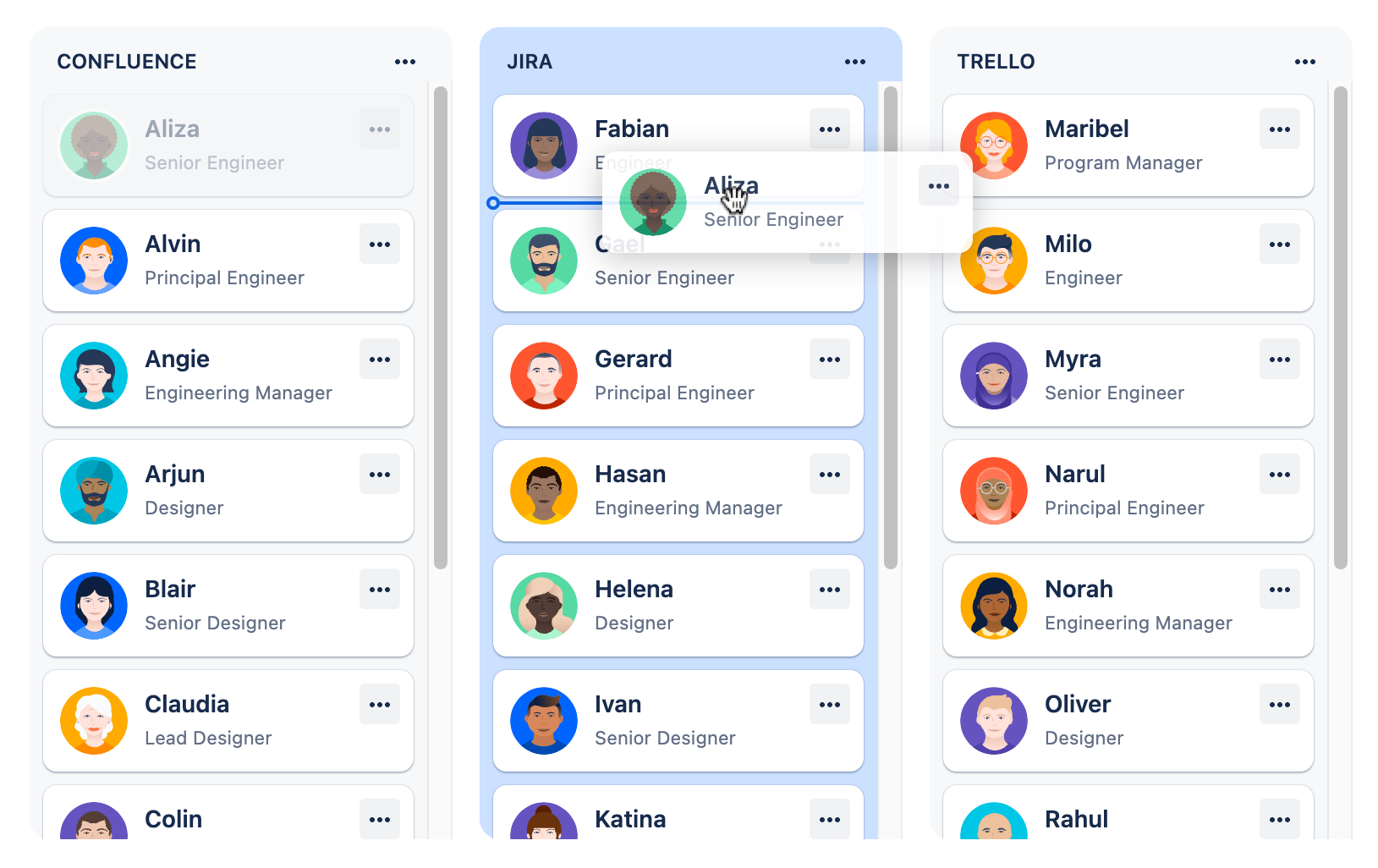 Design guidelines - index - Components - Atlassian Design