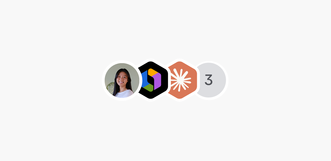 The collaborator stack includes both Rovo and Claude alongside the current user, keeping participating agents visible.