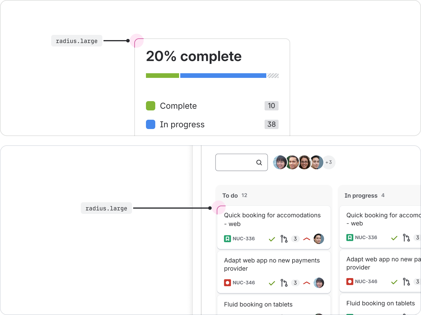 Overview - Radius - Atlassian Design