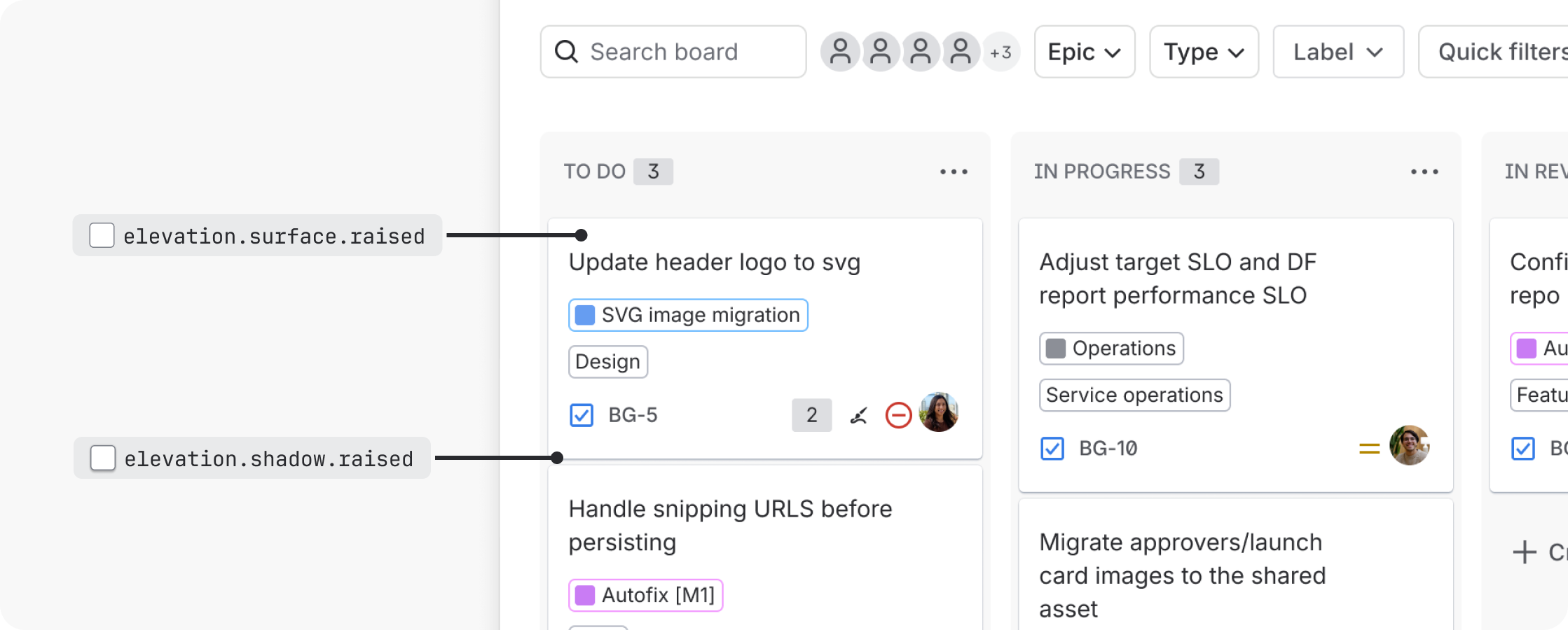 Overview - Elevation - Atlassian Design