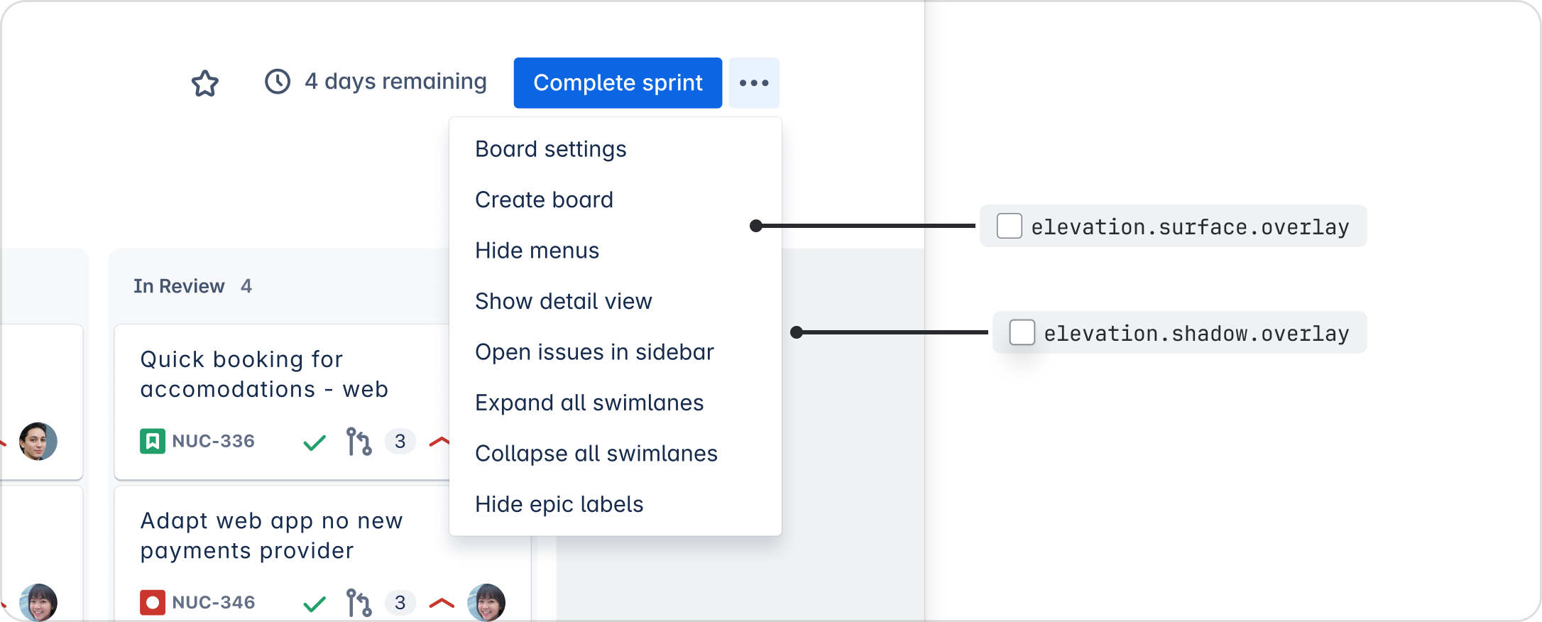 Overview - Elevation - Atlassian Design