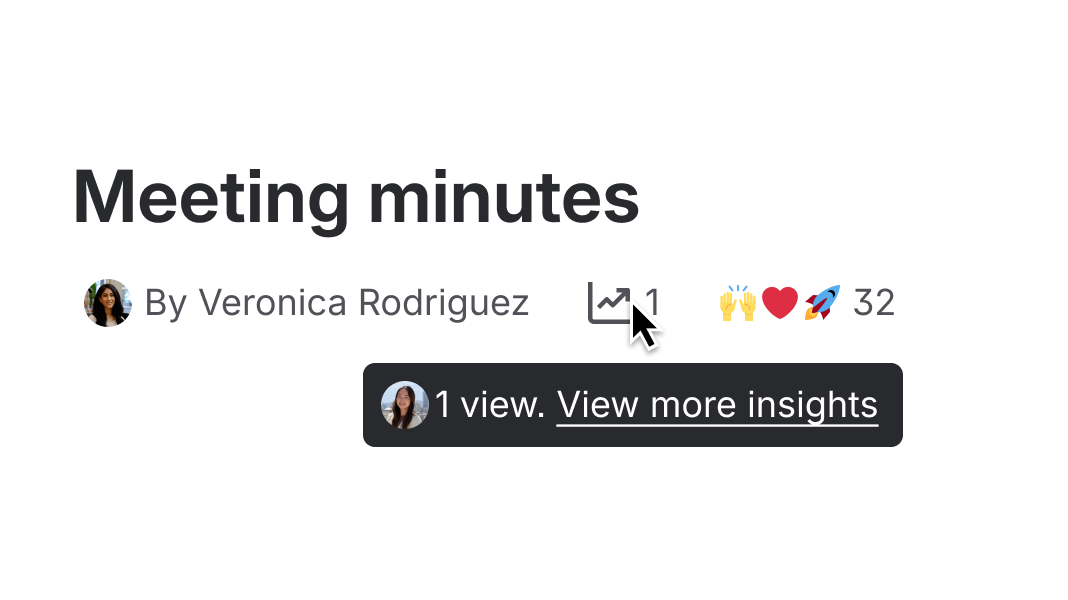 A tooltip with a link inside the tooltip content