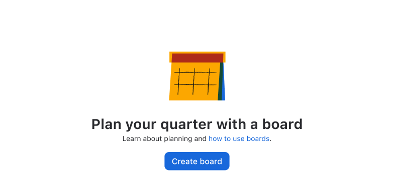 An illustration accompanying a short message, reinforcing rather than replacing the copy