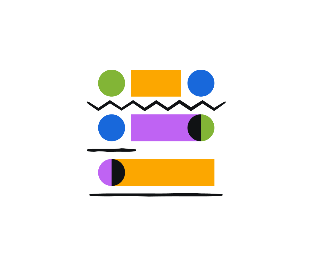 Banner for Composing code page
