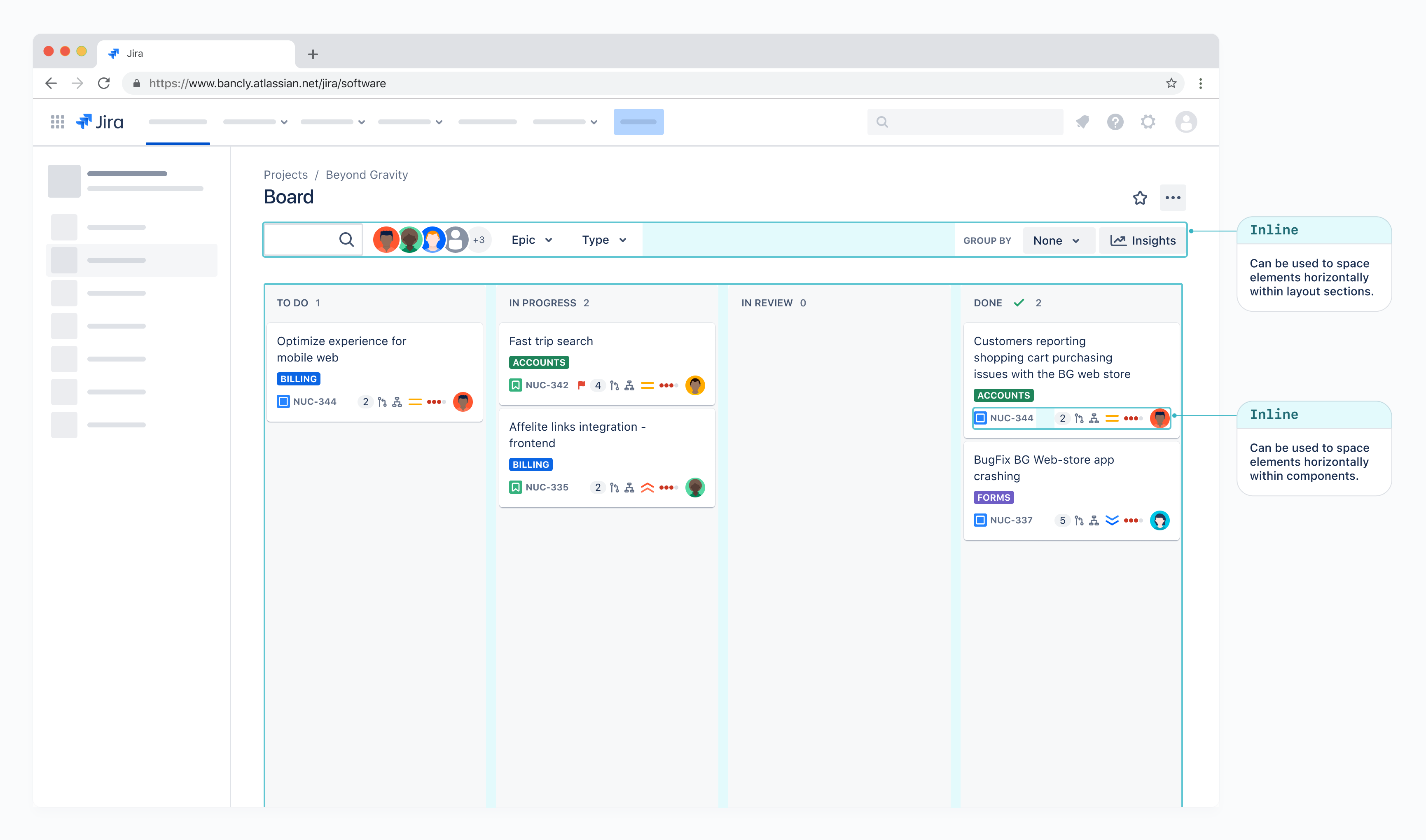 Primitives - index - Components - Atlassian Design System